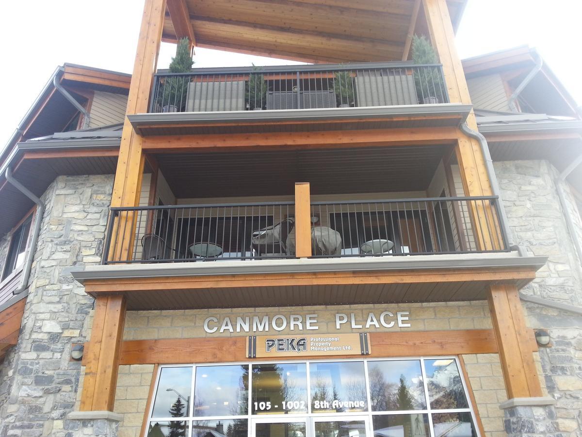 Apartment Place Canmore
