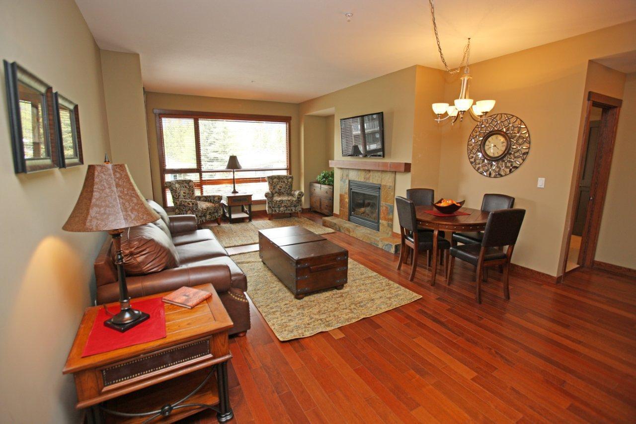 Apartment Place Canmore